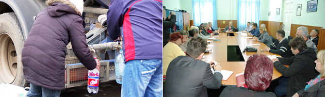 Vízhelyzet 2015. jan 31.